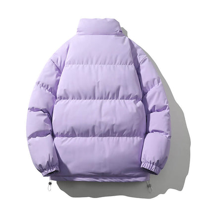 Thick puffer Warm Winter Coat