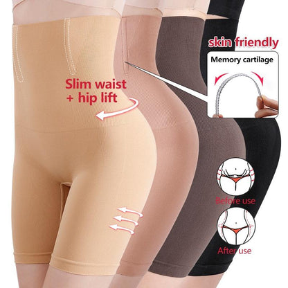 Top quality body slimming panties Women's High Waist Shaper body shaper 612