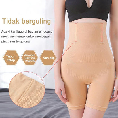 Top quality body slimming panties Women's High Waist Shaper body shaper 612