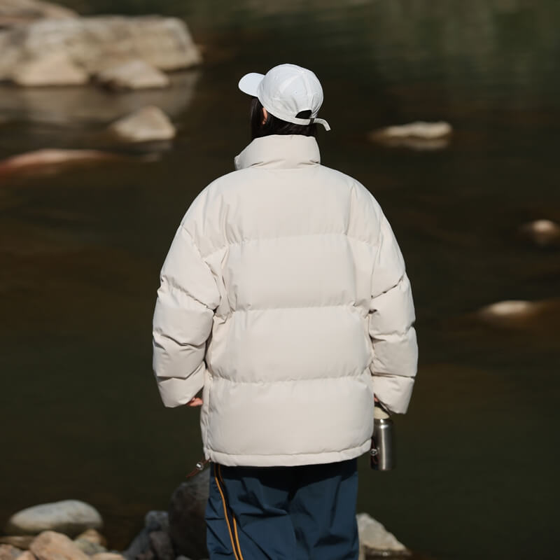 Thick puffer Warm Winter Coat