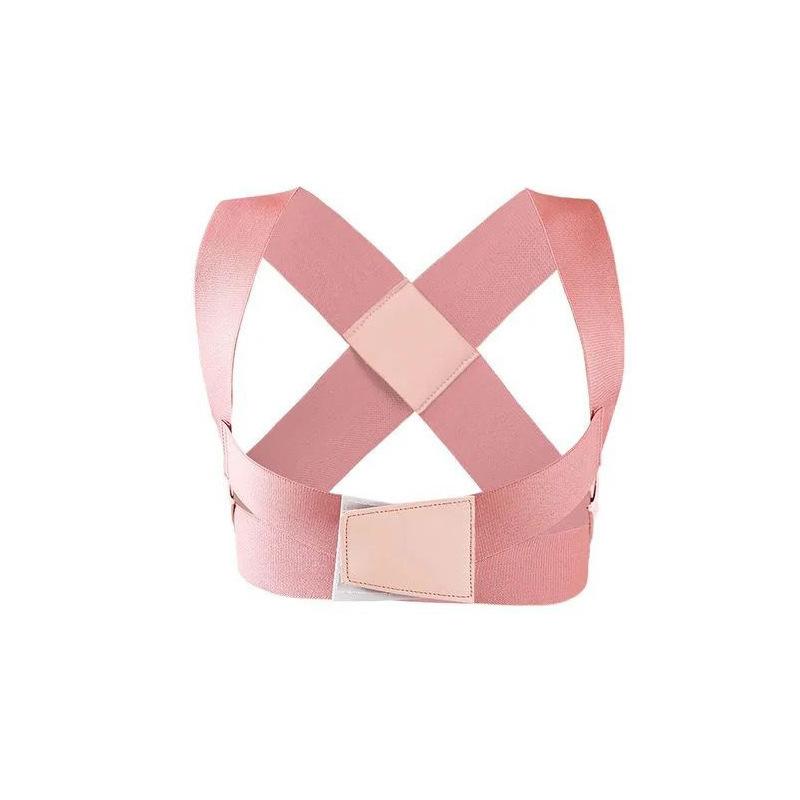 Male and Female Adult Correction Brace Body Adult Anti-Humpback Artifact Back Correction Invisible Posture Correction Belt