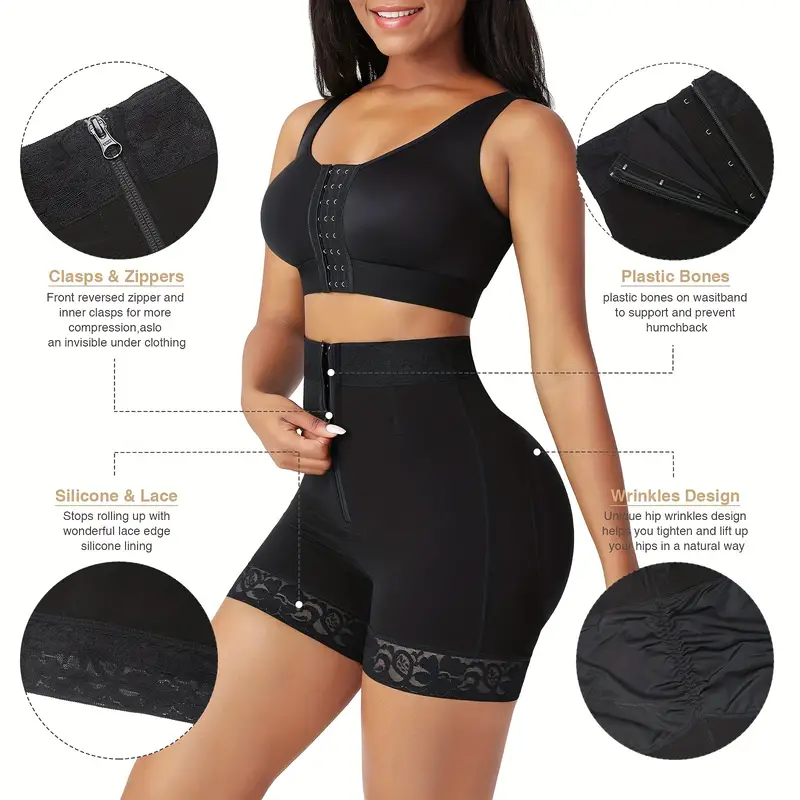 Women's Comfortable Shapewear Shorts