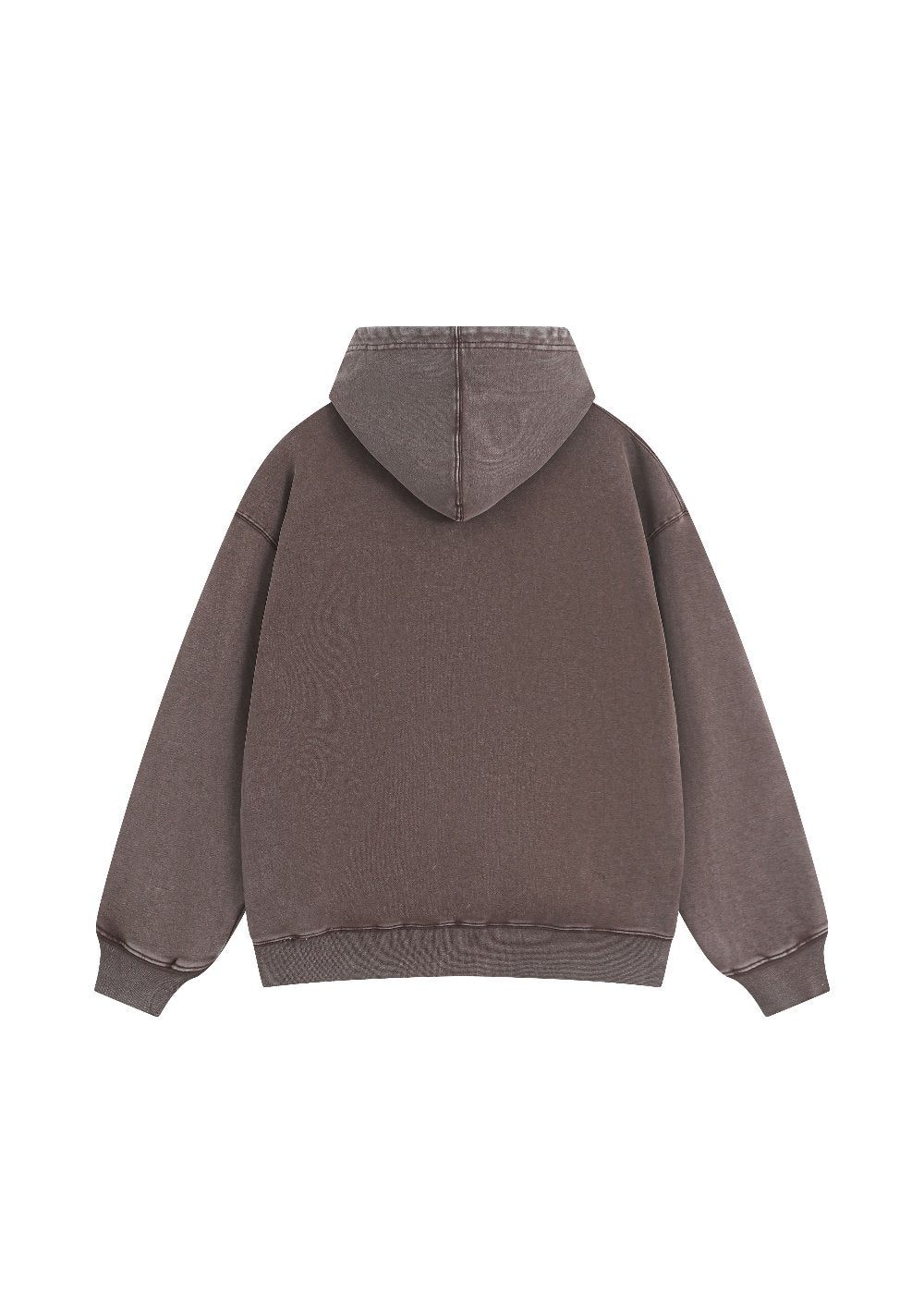 Wash Fleece Hoodies