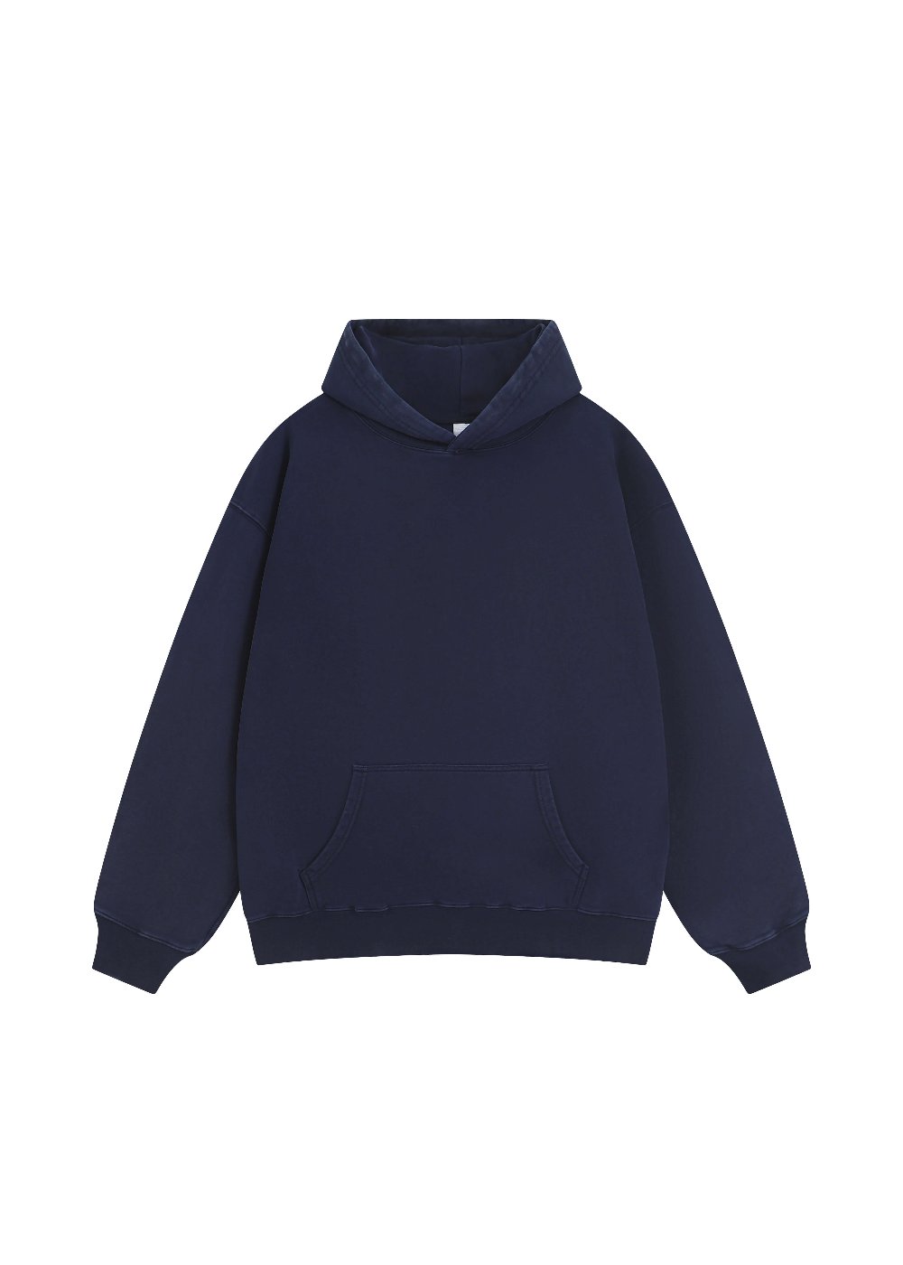 Wash Fleece Hoodies